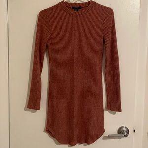 Forever 21 rose dress